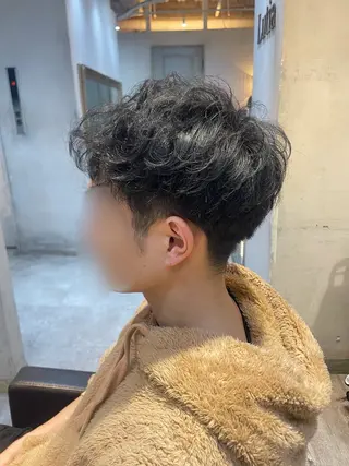 メンズ ルティア新宿所属・Lutia 新宿 髪質改善/アカリ🎀のヘアスタイル