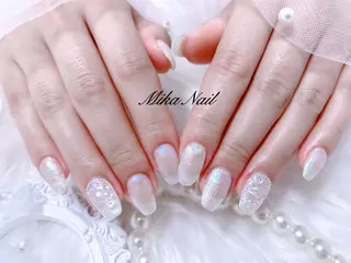ネイル Mika Nailのネイルデザイン