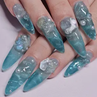 ネイル よしだ ひろきのネイルデザイン