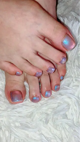 ネイル haleyume所属・shino🌟 痛ネイルのネイルデザイン