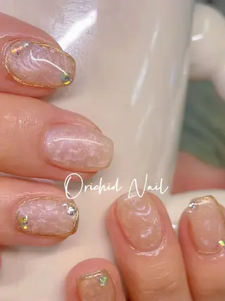 ネイル Orchid Nailのネイルデザイン