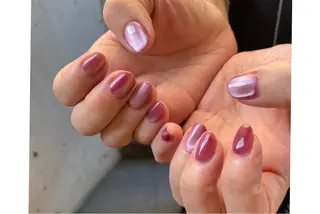 ネイル NAIL Salon IP所属・長谷川 奈緒美のネイルデザイン