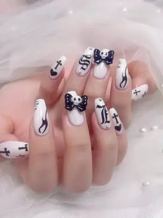 ネイル ネイルサロン lotusのネイルデザイン