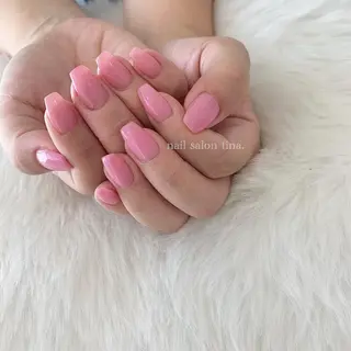 ネイル nail salon tina.所属・中山 はづきのネイルデザイン