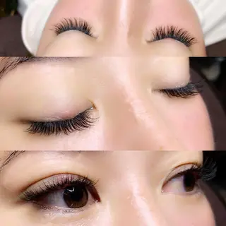 マツエク・マツパ 1席のみの個室サロン 西麻布1丁目のマツエク・マツパデザイン