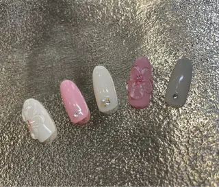 ネイル 【ＯＲＧＡＮ】 nailのネイルデザイン