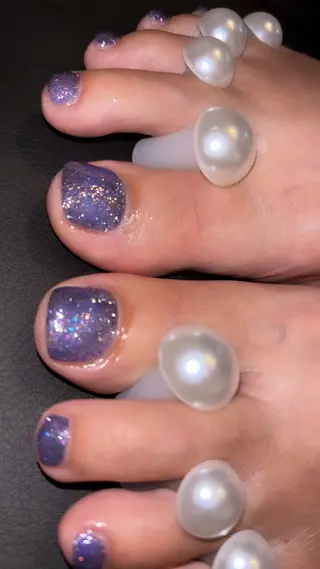 ネイル Mignon所属・Mignon 、のネイルデザイン