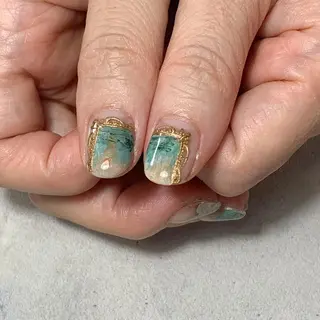 ネイル FIORITURA aiのネイルデザイン