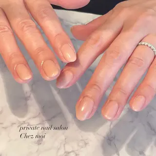 ネイル KOMINE TOMOKOのネイルデザイン