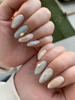 ネイル TASH nailのネイルデザイン