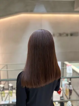 カラー hairmakeONE 009所属・ONE009 ハナ🎀のヘアスタイル