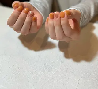 ネイル eyelash salon en.所属・廣瀬 沙希のネイルデザイン