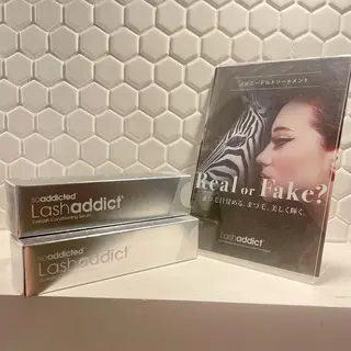 マツエク・マツパ 原岡 望美のマツエク・マツパデザイン