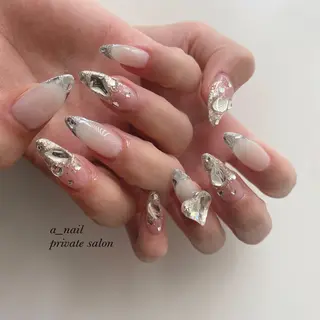 ネイル 菅 恵奈のネイルデザイン