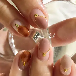 ネイル Lotus Nailのネイルデザイン