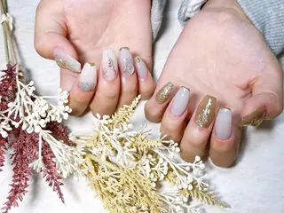ネイル nail salon M'U【エムユー】のネイルデザイン