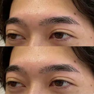 アイブロウ RITZリッツ北千住東口本店所属・ritz honokaのマツエク・マツパデザイン