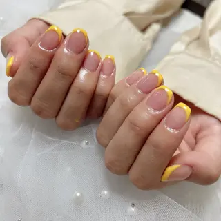 ネイル EmaNail天満橋店所属・EmaNail Risaのネイルデザイン