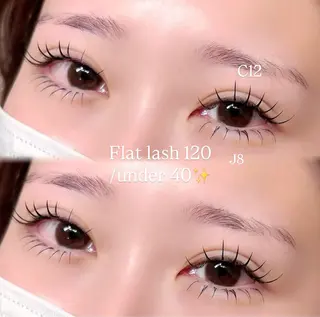 マツエク・マツパ REAL🎀 minamiのマツエク・マツパデザイン