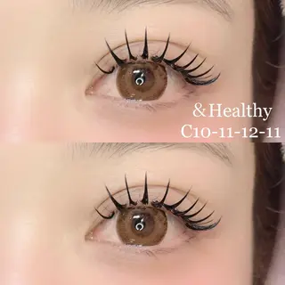 マツエク・マツパ 𓍯 Miyaki𓍯のマツエク・マツパデザイン