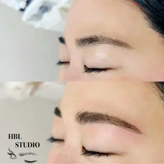 アイブロウ ＨＢＬ ＳＴＵＤＩＯの眉毛・アイブロウイメージ