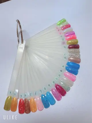 ネイル Guarendo(ガレンドゥ)錦糸町店所属・Gurando 錦糸町店のネイルデザイン