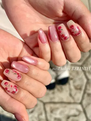 ネイル 毛利 ゆりあのエステ・リラクイメージ