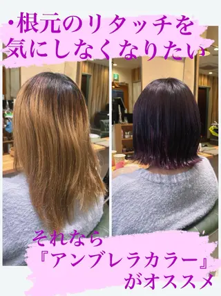 ショート laffin❁ななみ /パーマスタイルのヘアスタイル