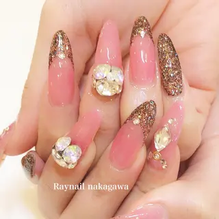 ネイル nailstudio ′ecole所属・nailstudio ′ecoleのネイルデザイン