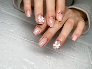 ネイル private salon TOMOMINAILs所属・TOMOMI NAILsのネイルデザイン