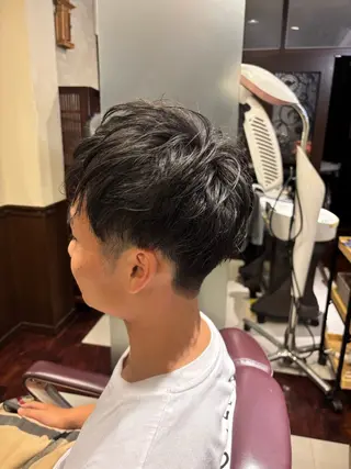 ショート 五番街所属・美容室 五番街のヘアスタイル