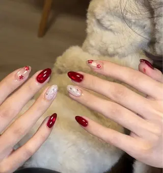 ネイル U.mi Nail Salonのネイルデザイン