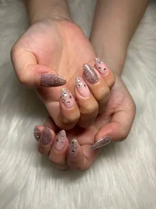 ネイル 👀💅 Honokaのネイルデザイン
