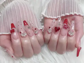 ネイル ♡︎Cattleya nail吉祥寺2のネイルデザイン
