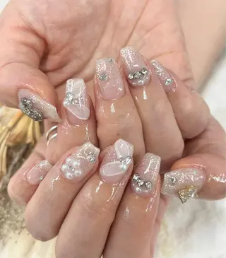 ネイル Basic町田本店 Suzunaのネイルデザイン