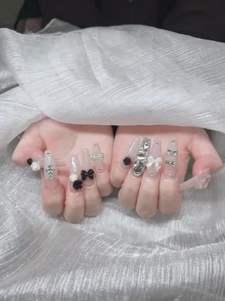 ネイル Lee Nailsのネイルデザイン