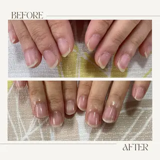 ネイル la floraison のネイルデザイン