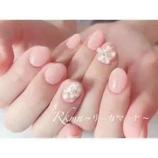 ネイル Rkmn ~リ-カマ-ナ~のネイルデザイン