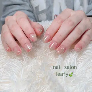 ネイル ネイルサロン leafyのネイルデザイン