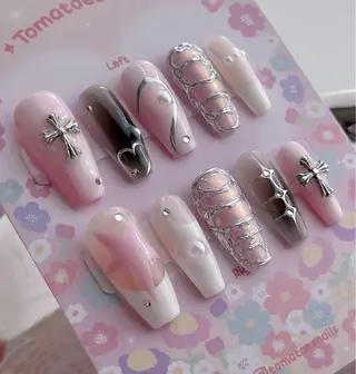 ネイル Lee Nailsのネイルデザイン