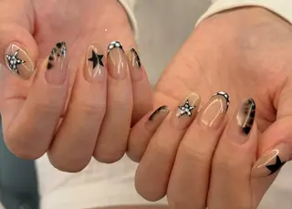 ネイル 🍑 momo_nailのネイルデザイン