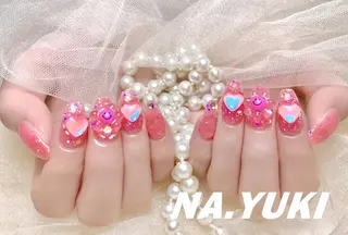 ネイル ✨ Riooo_のネイルデザイン