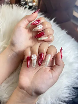 ネイル XIINH NAIL SALONのネイルデザイン