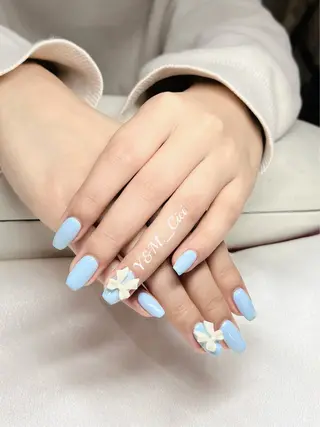 ネイル Ui_Amor (パラジェル)のネイルデザイン