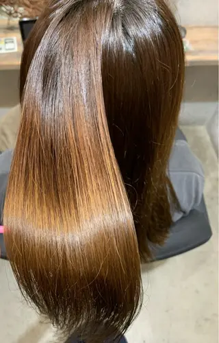 ミディアム メンズカット/ 縮毛矯正町田佑人のヘアスタイル