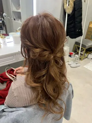 ロング Remore所属・こ このヘアスタイル