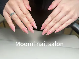 ネイル Moomi nail salonのネイルデザイン