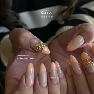 ネイル atelier alle.のネイルデザイン