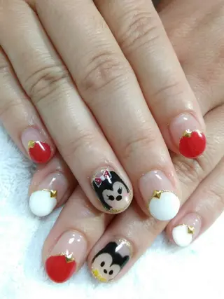 ネイル 柴崎 美幸のネイルデザイン