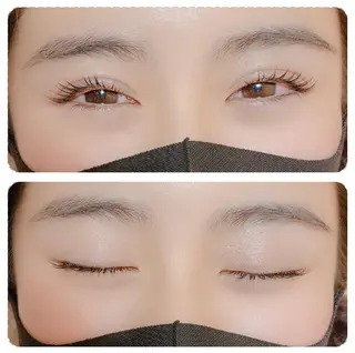 マツエク・マツパ ♡tiana juna˖ ࣪⊹のマツエク・マツパデザイン